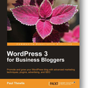 WordPress 3 for Business Bloggers WordPress 3 for Business Bloggers