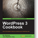 WordPress 3 Cookbook WordPress 3 Cookbook