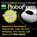 RoboForm: Learn more...