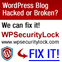 Secure Your WordPress Site - WPSecurityLock