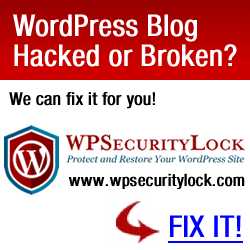 Fix your broken or hacked WordPress