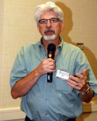 NAMS6 David Perdew talks website security