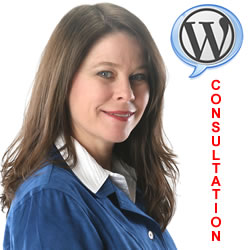 WordPress Consultation with Regina Smola